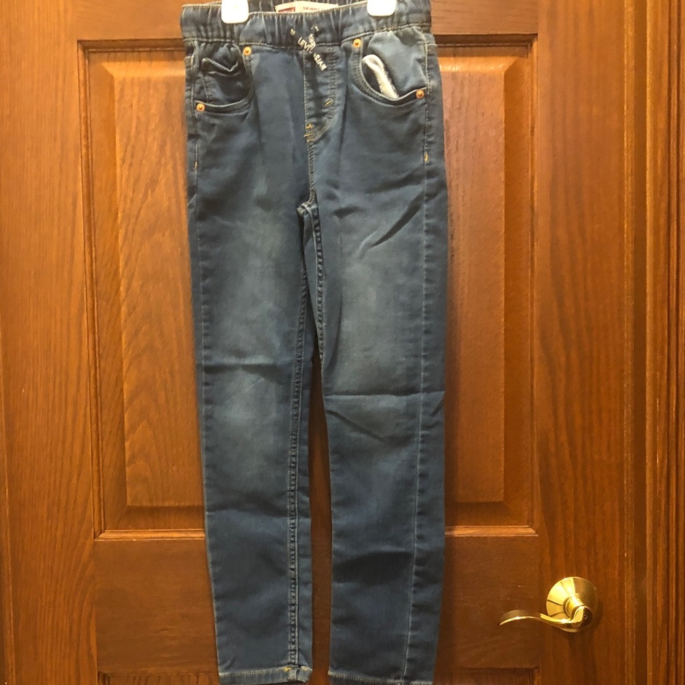 Levi's Kids Blue Jeans